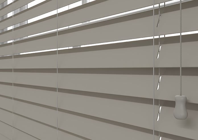 Ecowood, Urban Greige Satin - Venetian Blind - Image 4